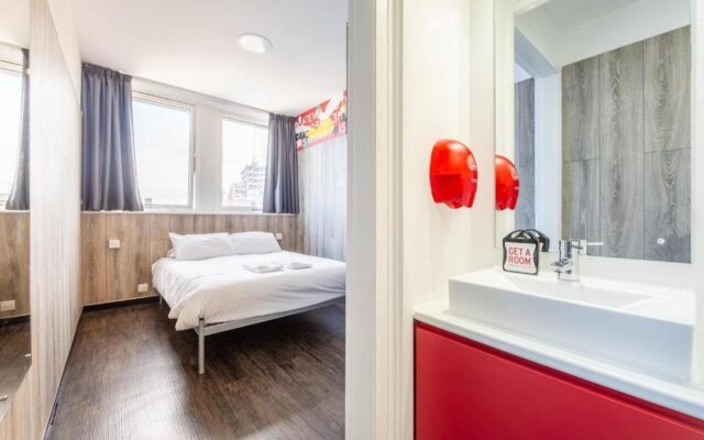 Euro Hostel Glasgow