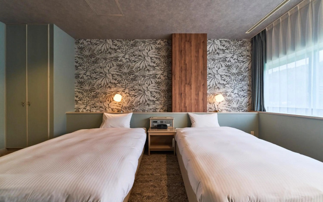 Katsuyama New Hotel – Guest Rooms – Katsuyama