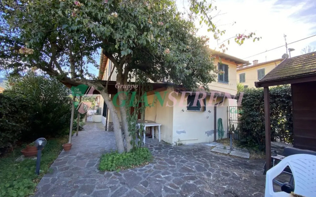 7 Beds With Garden - Ref Sanca-sanca