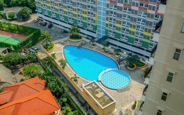 Comfy Studio Apartment at Margonda Residence 2