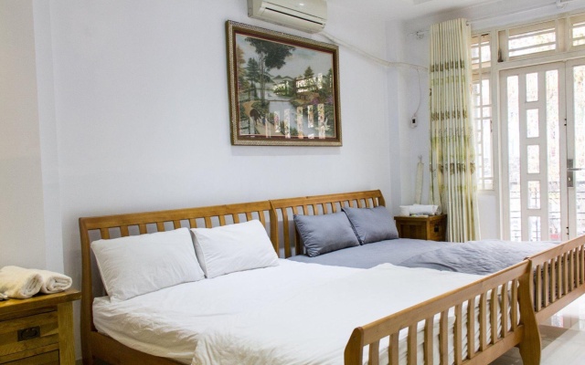 Urban House Saigon 2 – Guest Rooms – Ho Chi Minh City