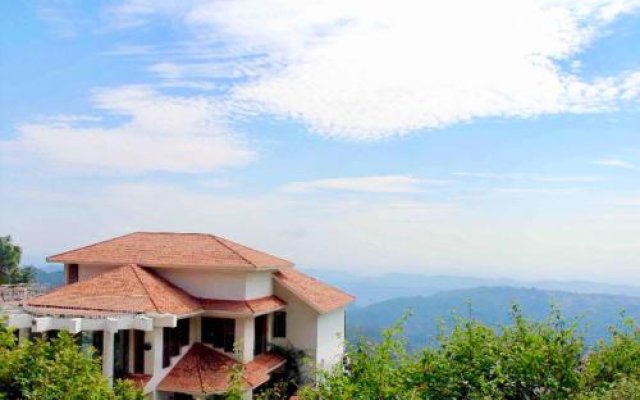 Valley Facing Chalet, 4 Hrs From Delhi