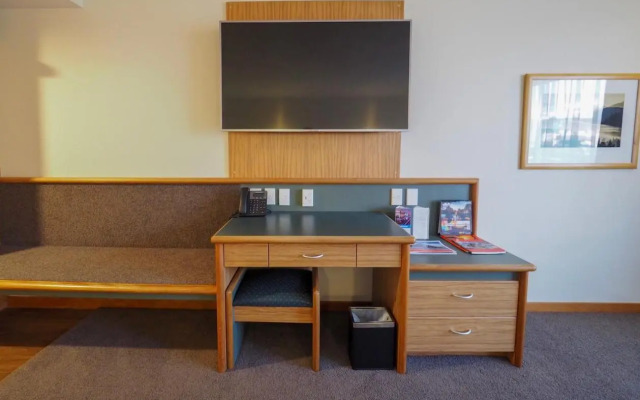 Swiss-Belresort Coronet Peak