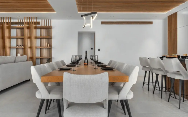 Elit Villa Psarou Mykonos