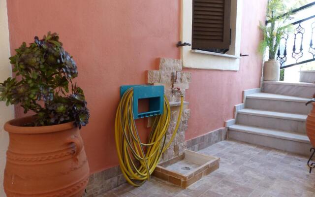 The Writers House in Ano Pavliana