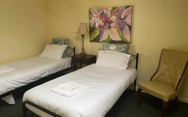 Quality Inn Toorak Manor