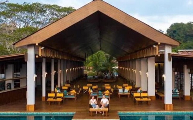 Symphony Samudra Beachside Jungle Resort And Spa