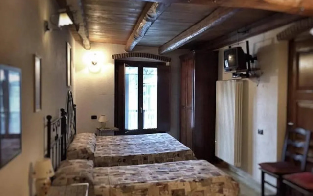 osteria b&b il barcollo