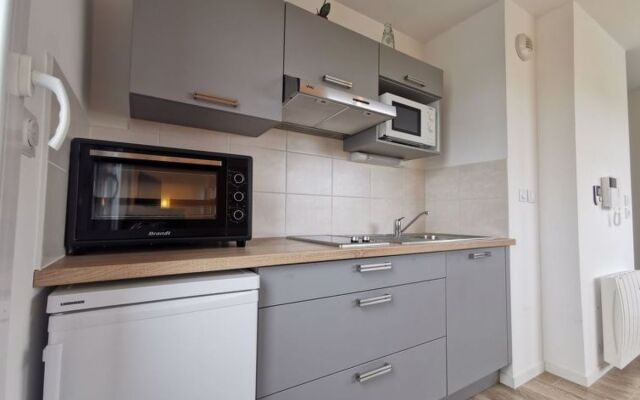 Apartment Apsara Saint Malo