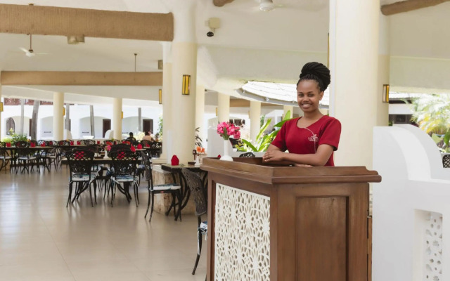 PrideInn Paradise Beach Resort & Spa Mombasa