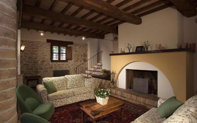 Il Borgo 16 in Assisi