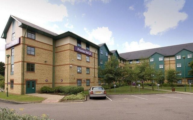 Premier Inn Luton (Airport)