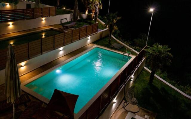 Pefkohori Golden Mountain Beach Villas