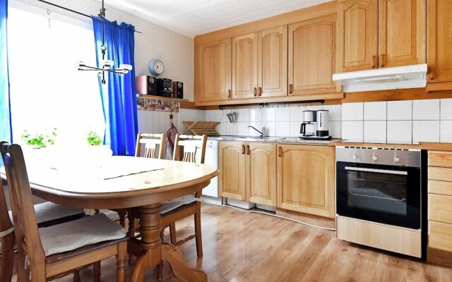 8 Person Holiday Home in Bengtsfors
