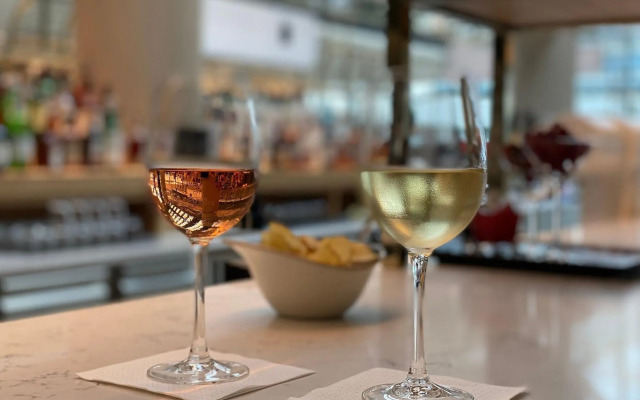 Frankfurt Airport Marriott Hotel