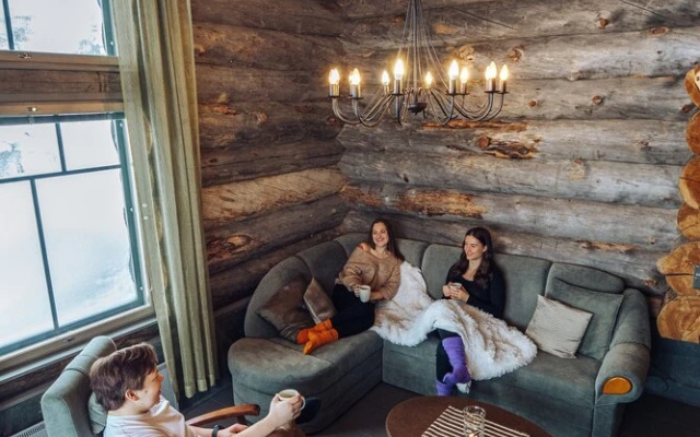 Sielikkö Luxury Chalet