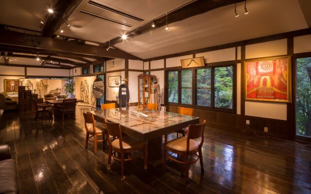 YUFUIN Dining Kitchen ZEN