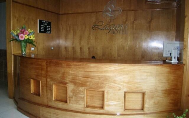 Hotel Laguna Tampico