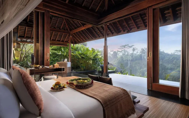 Sanna Ubud A Pramana Experience