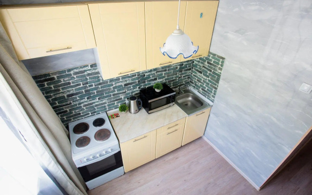 Nova Apartments на улице Уткинская 15