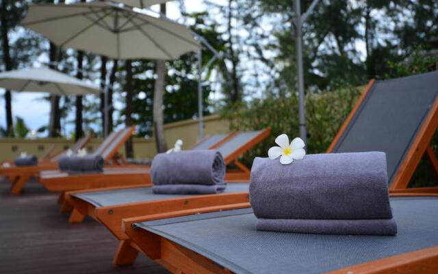 Grand Southsea Khaolak Beach Resort