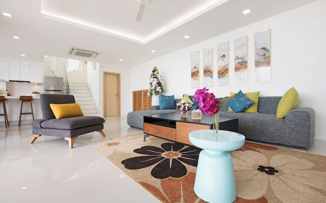 Villa Magnolia With Private Pool