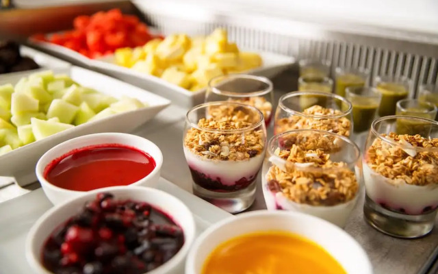 Mercure Sheffield Parkway hotel