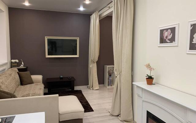 Люкс апартаменты на улице Никитинская