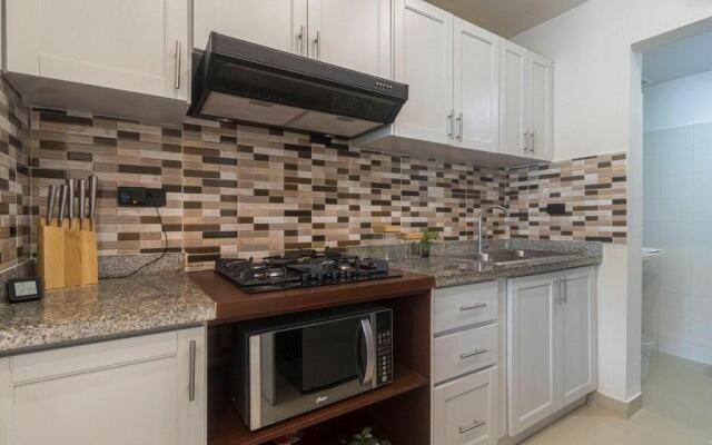 Highend 1BR apartment Wpool&GYM All NEW
