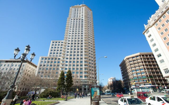 Home Club Torre Madrid