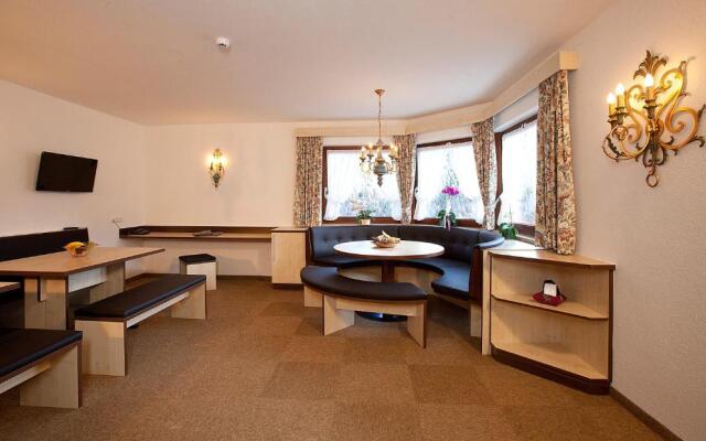 Appartement Alpin