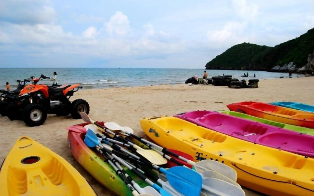 Rublom & Chomview Huahin Pranburi