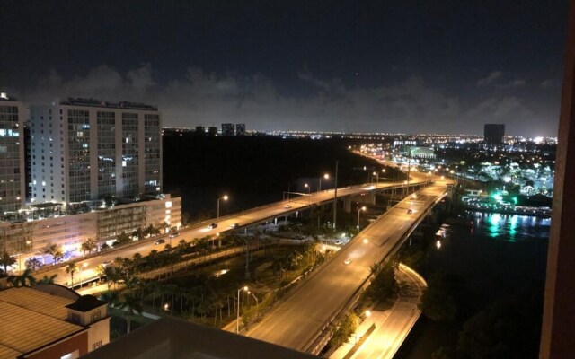 Sunny Isles 2 Bedroom