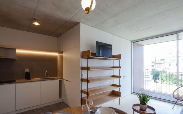 Aparthotel Oporto Anselmo