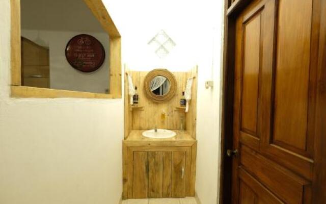 Wood Stone Hostel