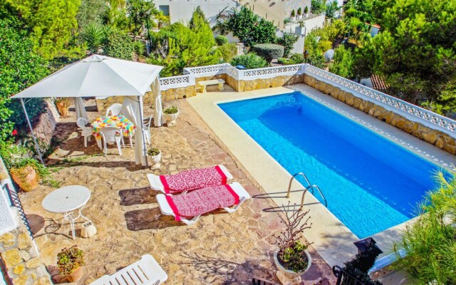Fortuny-18 - comfortable holiday accommodation in Moraira