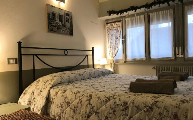 Che piacere! Udine in centro col posto auto