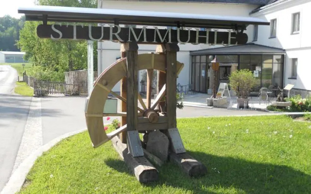 Kulturzentrum Sturmmühle