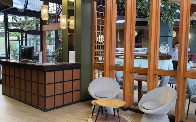 ibis Styles Paris Hippodrome de Vincennes