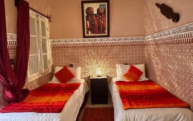 Riad Shaden