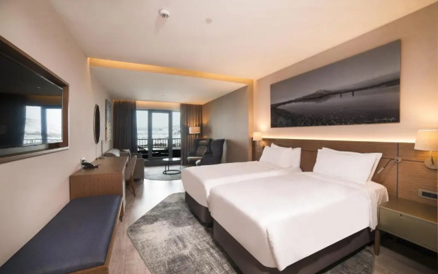 Radisson Blu Hotel, Mount Erciyes