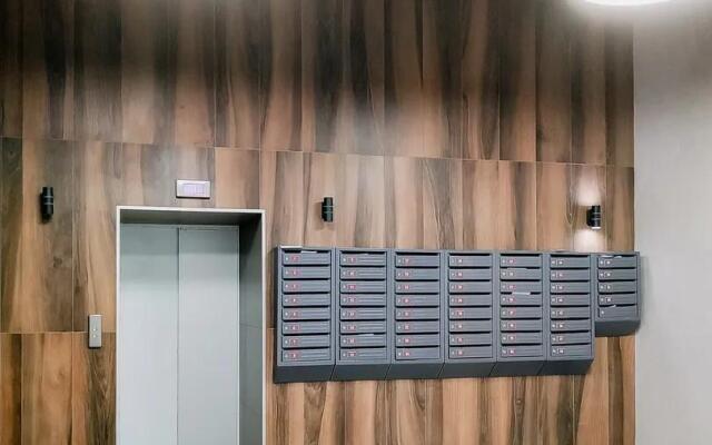 Апартаменты на улице Серафимовича