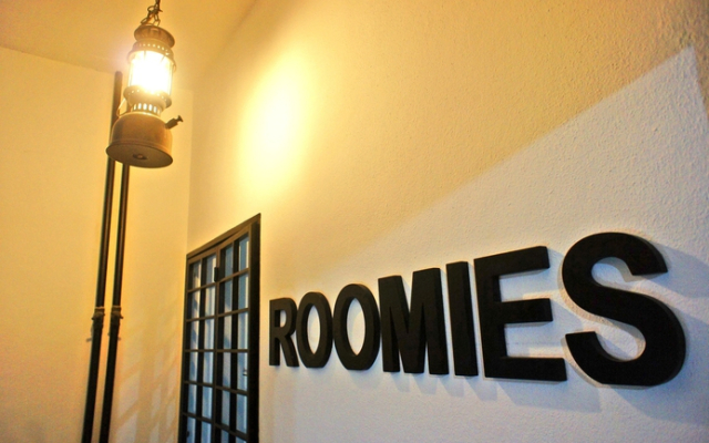 Roomies Penang Guesthouse