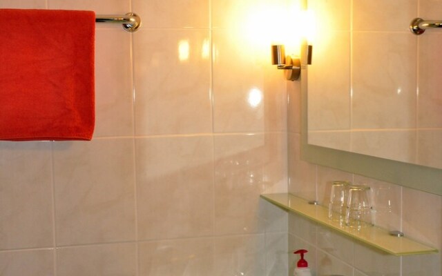 Strand Hotel Nordsee, Hotel Schnaugst