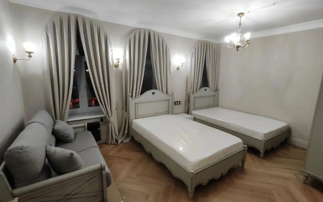 Апартаменты на улице Рождественская