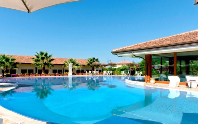 Paestum Inn Beach Resort