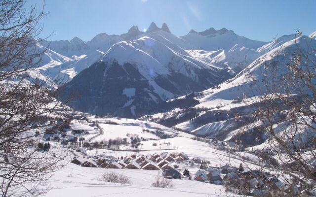 Résidence et Chalets de la Fontaine du roi