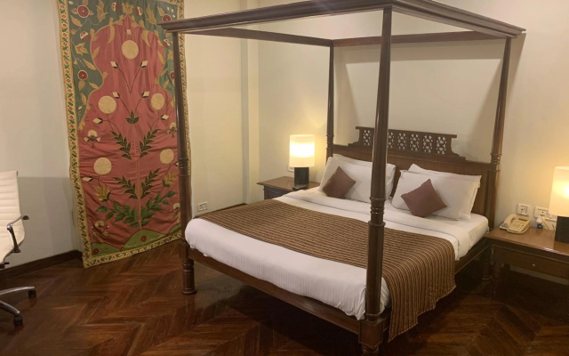 The Manohar Hyderabad – Guest Rooms – Hyderabad
