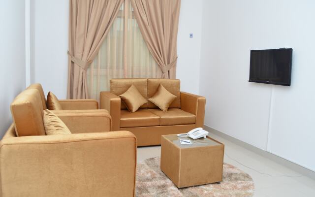 Al Khaleej Plaza Hotel Apartments