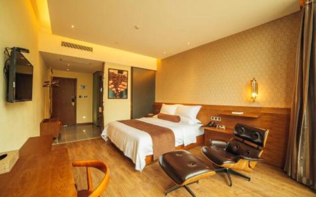 James Joyce Hotel Zhuhai Hengqin Chimelong